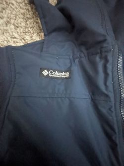 Columbia Sportswear Navy Blue Bibs
