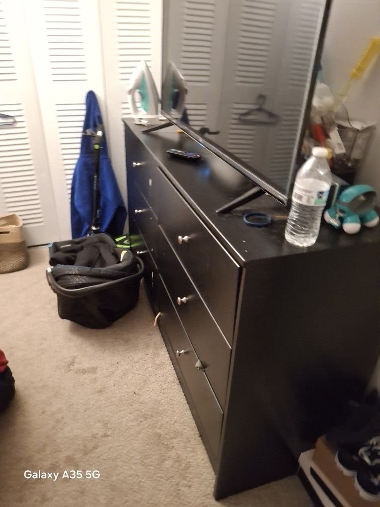 Bedroom Dresser