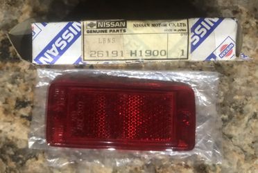 NOS Red Lens 