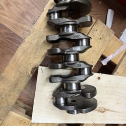 Crank Shaft 