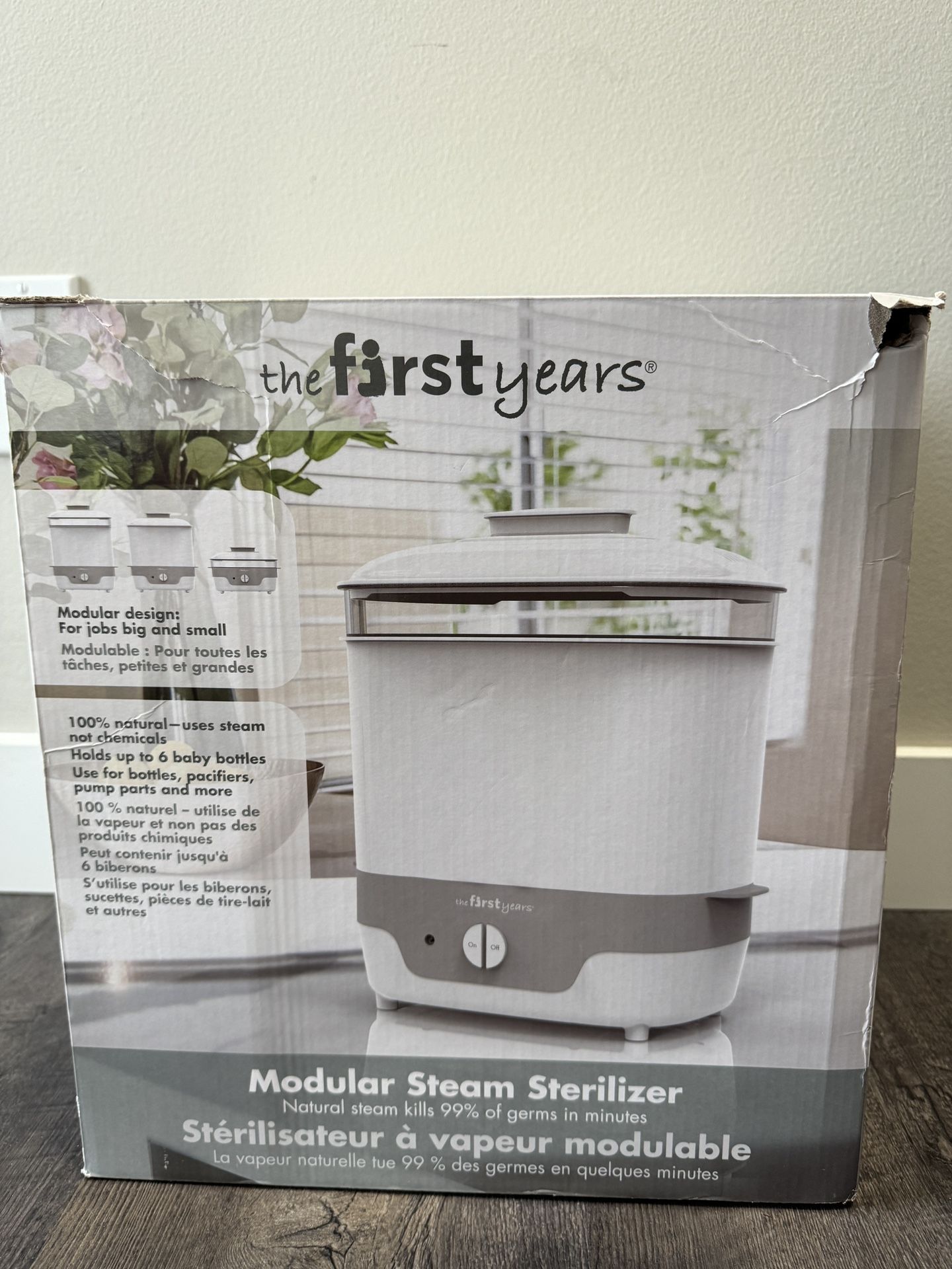 Bottle Sterilizer