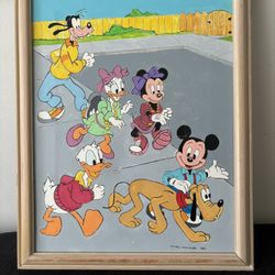 Disney Wall Art
