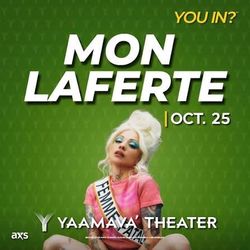Mon Laferte @ Yaamava Theater