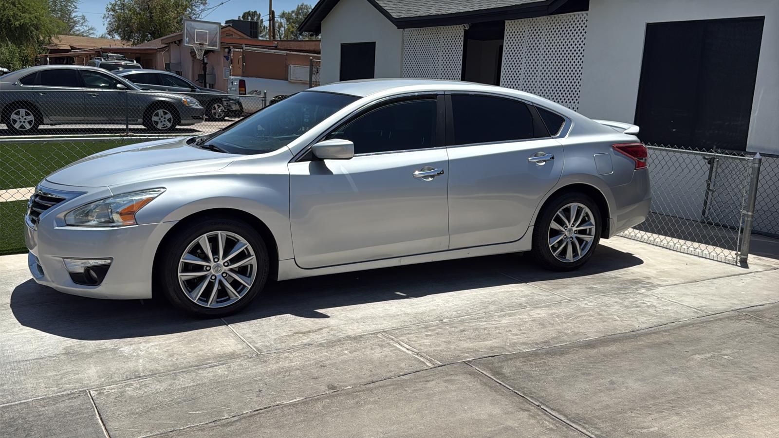 2013 Nissan Altima