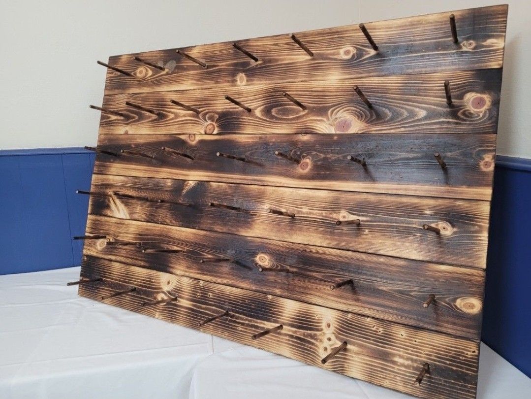 Donut Board See Photos For Details