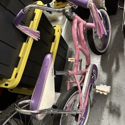 Girls Bike 