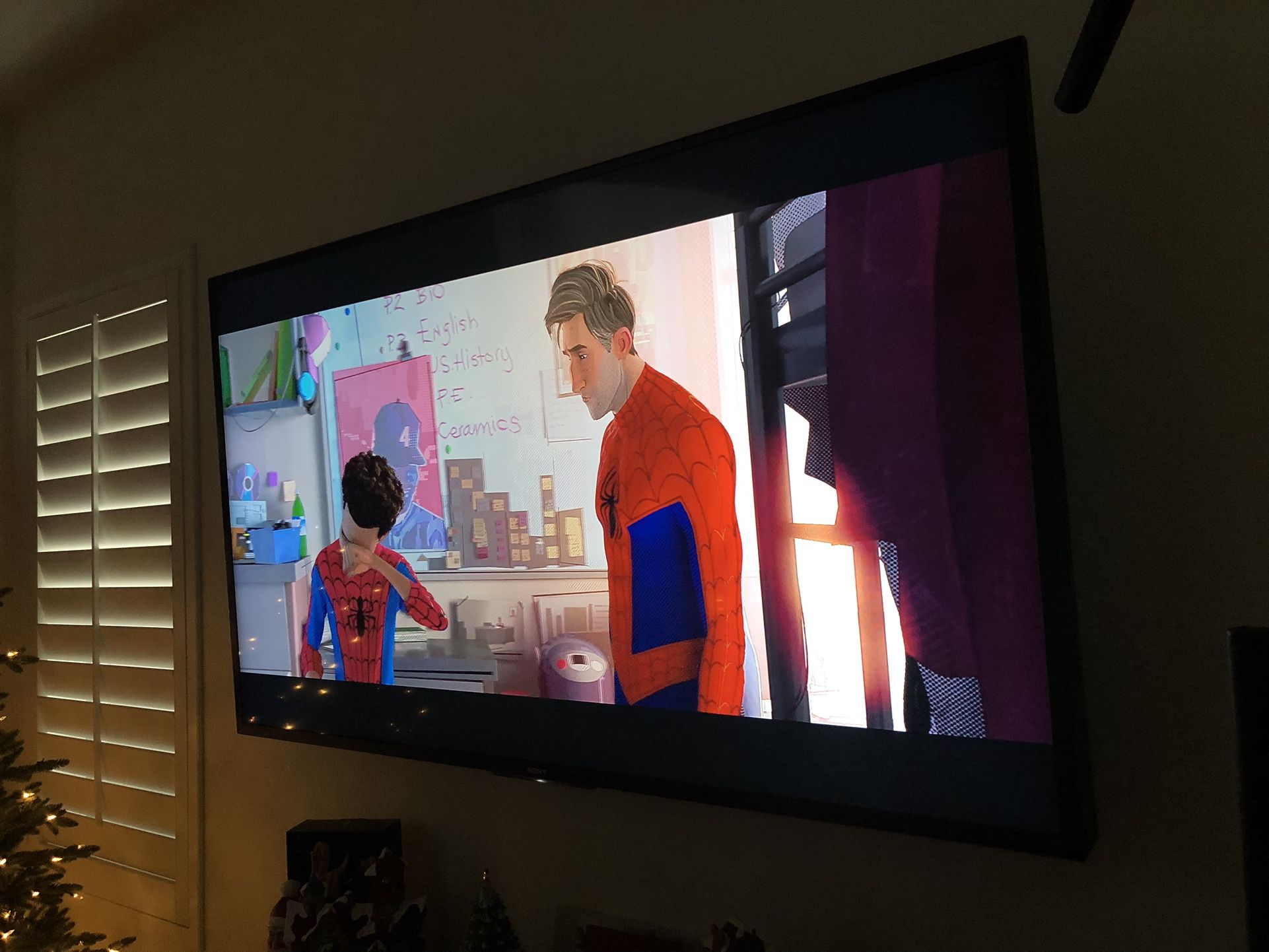 Sony 70” Smart TV