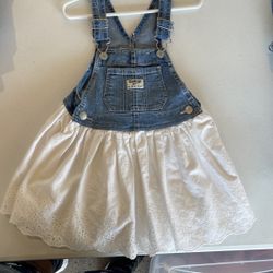 Oshkosh Toddler Dress