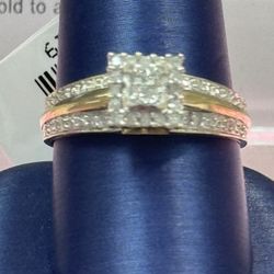 Woman’s Wedding Band