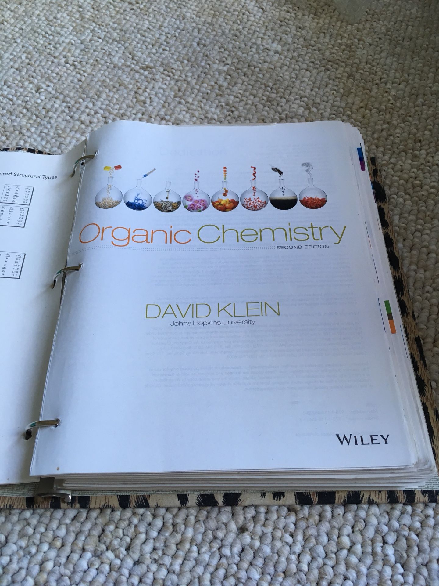 Organic Chemistry: 2nd ed - David Klein