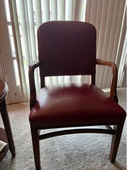Vintage Desk Chair