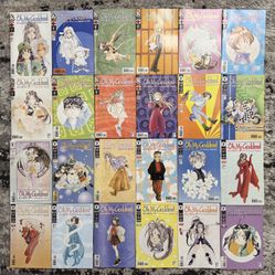Oh My Goddess! Manga Comic Book Lot of 94 Comics 