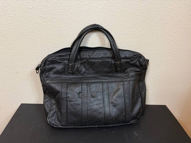 High Quality Leather Bag