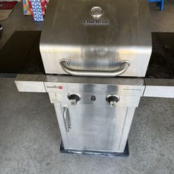 Propane BBQ Grill