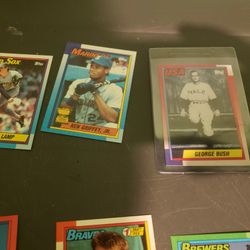 Baseball Cards
