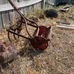 Vintage Farm Tool