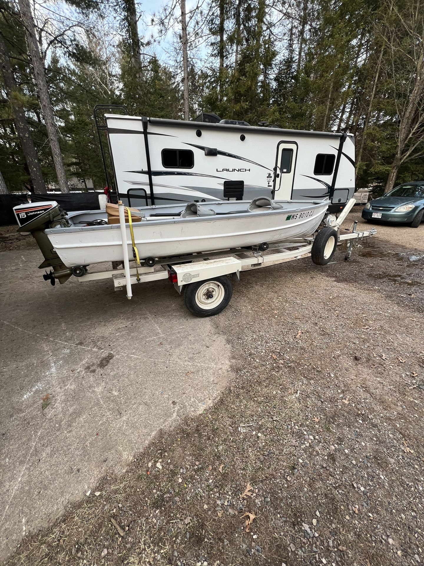 Fishing Boat