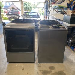 Kenmore Washer And dryer - Dryer Needs Repair 