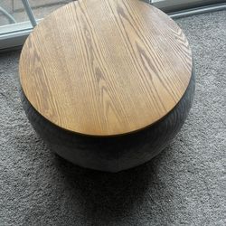 Ottoman Table For Living Room 