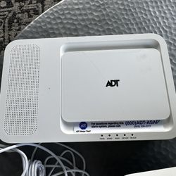 ADT Security Components, Cords and Remote 
