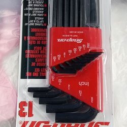 Allen Wrench Snap On