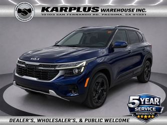 2024 Kia Seltos