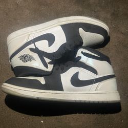 Air Jordan 1 Mid SE 'Diamond'