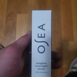 Osea seaglow overnight serum