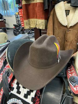 Texana vaquera de 100X marca white diamonds