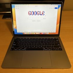 Apple MacBook Pro 13” 16GB 