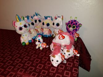 TY $3.00 EACH