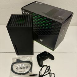 Xbox Series X (brand New)