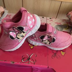 Three New Pair Of Shoes All Name Brand 