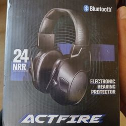 Bluetooth Headphones Shooting Range