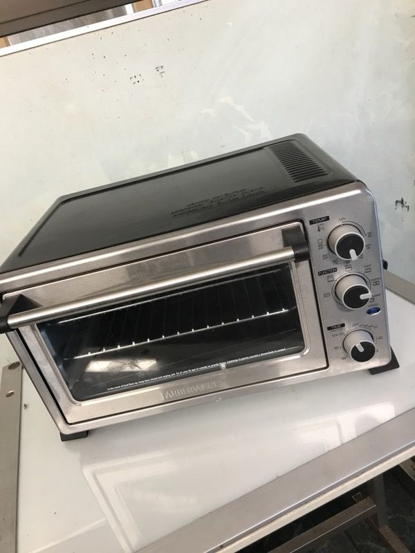 Farberware Toaster/Oven (stainless steel)