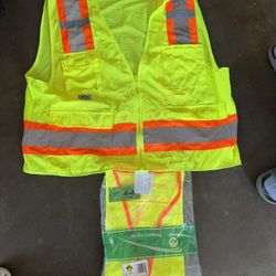 Safety Vests 