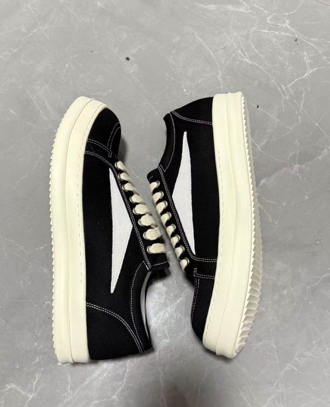 Rick Owen’s Vintage “vans”