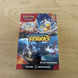 Pokemon Surging Sparks