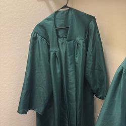 Cap And Gown Basha High School Colors