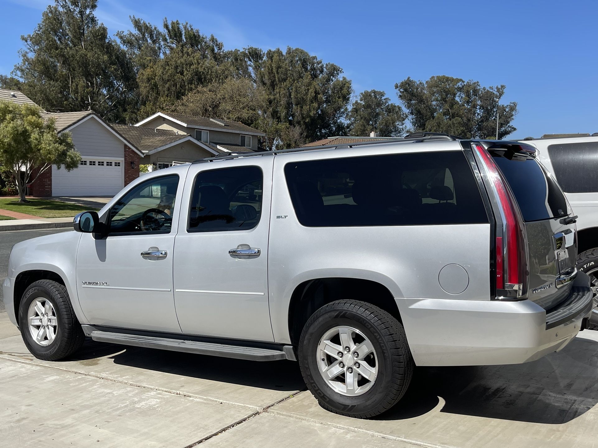 2013 GMC Yukon