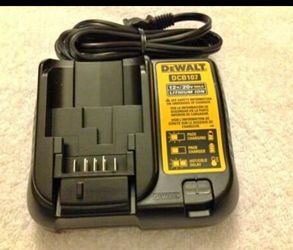 Dewalt Charger