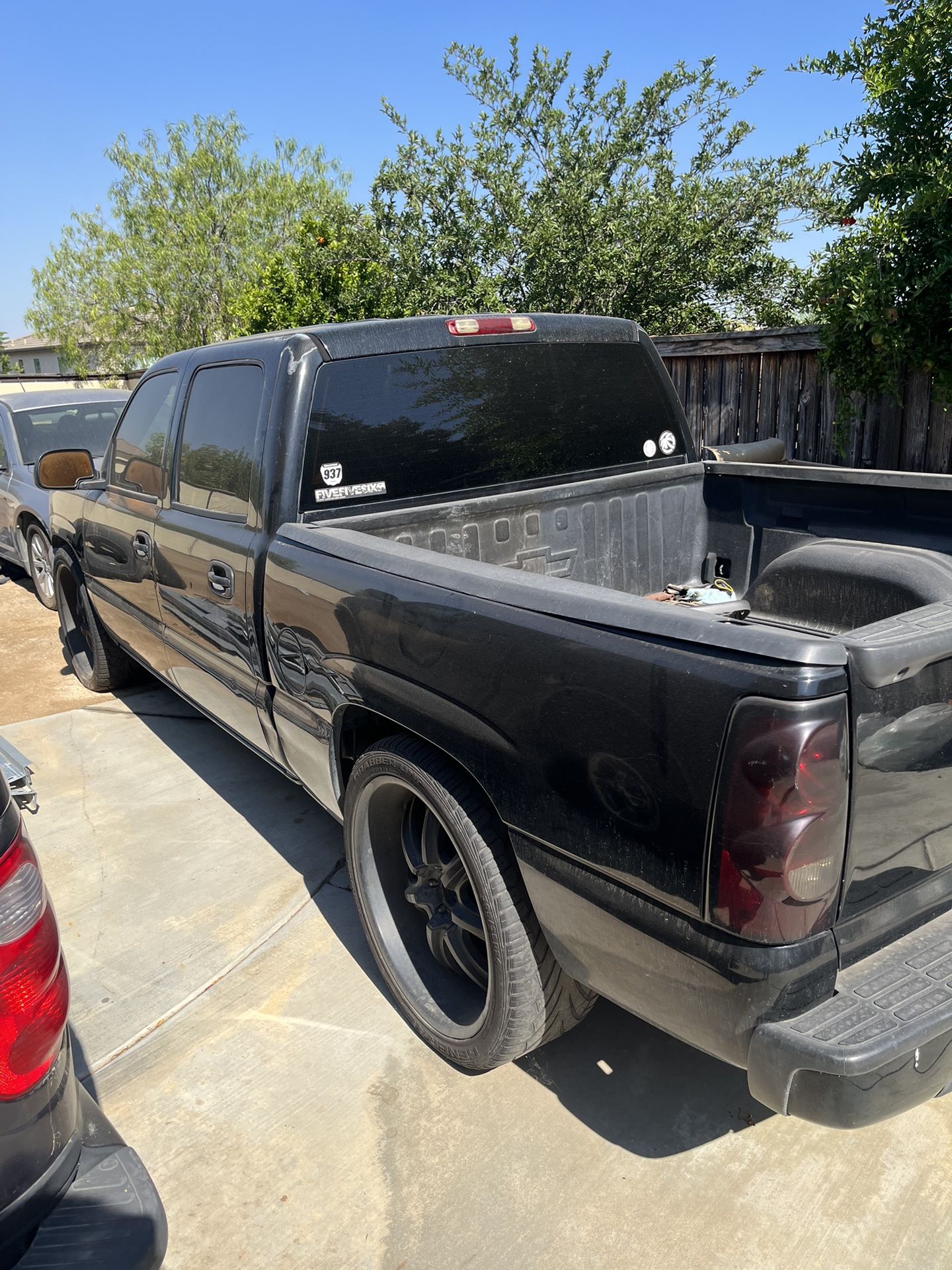 2004 Chevrolet Silverado 1500