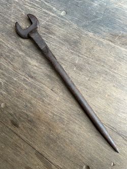 Spud Wrench