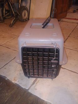Animal cage