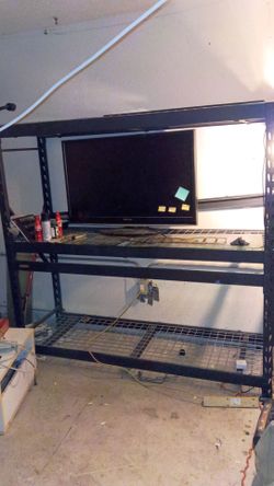 STEEL SHELF