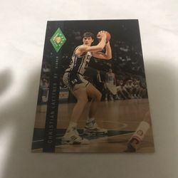 Classic 1992 Christian Laettner card 315