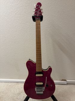 2013-2015 Sterling by Music Man AX40 (Upgraded Gotoh/EVH Hardware)