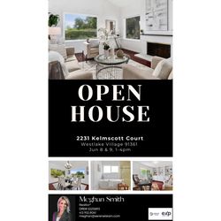 6bed/4bath two-story estate in westlake Village