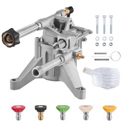 VEVOR Pressure Washer Pump – 3100 PSI / 2.5 GPM