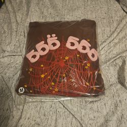 Brown Spyder Size Medium